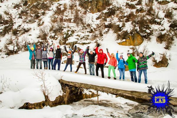Необычный Фрирайд и Бэккантри в Киргизии. Часть 03: Достопримечательности и природа Каракола