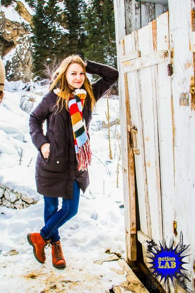 Необычный Фрирайд и Бэккантри в Киргизии. Часть 03: Достопримечательности и природа Каракола