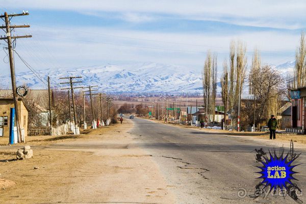 Необычный Фрирайд и Бэккантри в Киргизии. Часть 03: Достопримечательности и природа Каракола