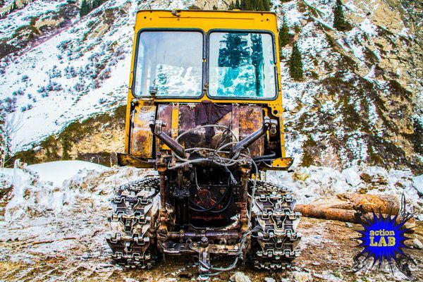 Необычный Фрирайд и Бэккантри в Киргизии. Часть 03: Достопримечательности и природа Каракола