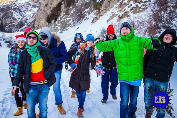 Необычный Фрирайд и Бэккантри в Киргизии. Часть 03: Достопримечательности и природа Каракола