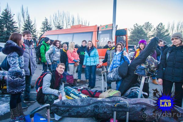 Необычный Фрирайд и Бэккантри в Киргизии. Часть 03: Достопримечательности и природа Каракола