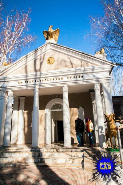 Необычный Фрирайд и Бэккантри в Киргизии. Часть 03: Достопримечательности и природа Каракола