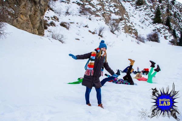 Необычный Фрирайд и Бэккантри в Киргизии. Часть 03: Достопримечательности и природа Каракола