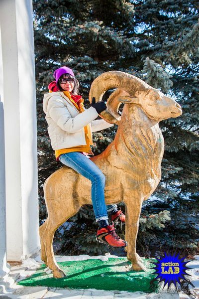 Необычный Фрирайд и Бэккантри в Киргизии. Часть 03: Достопримечательности и природа Каракола