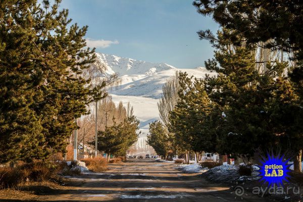 Необычный Фрирайд и Бэккантри в Киргизии. Часть 03: Достопримечательности и природа Каракола