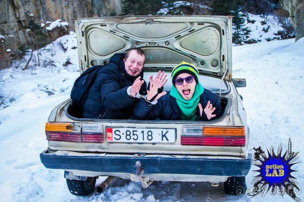 Необычный Фрирайд и Бэккантри в Киргизии. Часть 03: Достопримечательности и природа Каракола