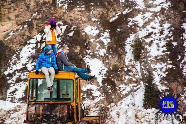 Необычный Фрирайд и Бэккантри в Киргизии. Часть 03: Достопримечательности и природа Каракола