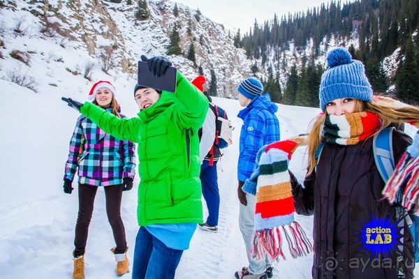 Необычный Фрирайд и Бэккантри в Киргизии. Часть 03: Достопримечательности и природа Каракола