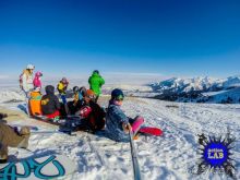 Альбом отзыва "Необычный Фрирайд и Бэккантри в Киргизии. Часть 01: О горнолыжной базе Каракол и климате"