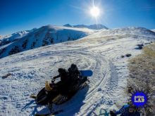 Альбом отзыва "Необычный Фрирайд и Бэккантри в Киргизии. Часть 01: О горнолыжной базе Каракол и климате"