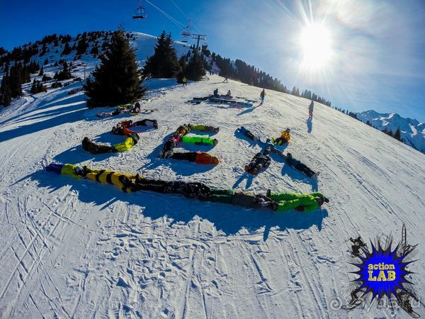 Необычный Фрирайд и Бэккантри в Киргизии. Часть 01: О горнолыжной базе Каракол и климате