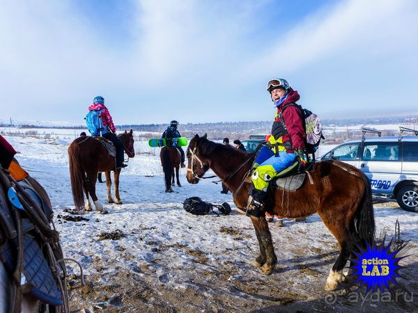 Необычный Фрирайд и Бэккантри в Киргизии. Часть 01: О горнолыжной базе Каракол и климате
