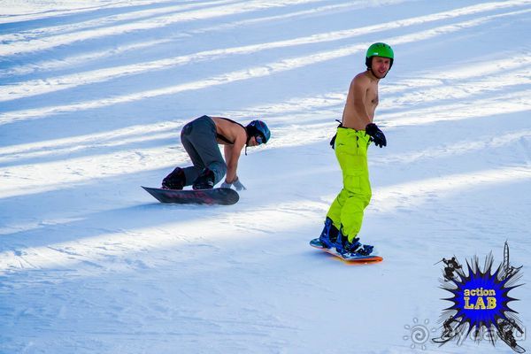 Необычный Фрирайд и Бэккантри в Киргизии. Часть 01: О горнолыжной базе Каракол и климате