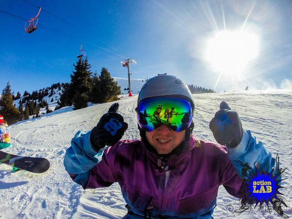 Необычный Фрирайд и Бэккантри в Киргизии. Часть 01: О горнолыжной базе Каракол и климате