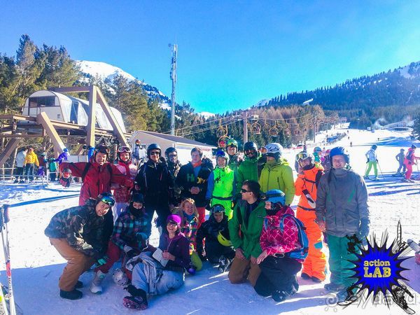 Необычный Фрирайд и Бэккантри в Киргизии. Часть 01: О горнолыжной базе Каракол и климате