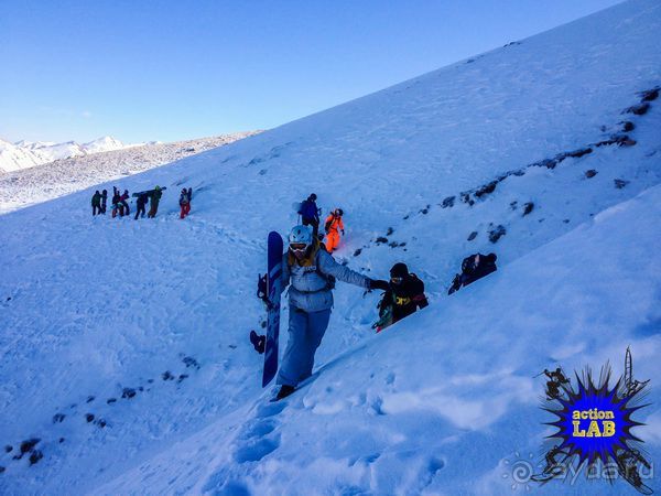 Необычный Фрирайд и Бэккантри в Киргизии. Часть 01: О горнолыжной базе Каракол и климате