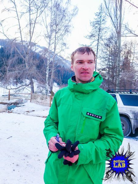 Необычный Фрирайд и Бэккантри в Киргизии. Часть 01: О горнолыжной базе Каракол и климате