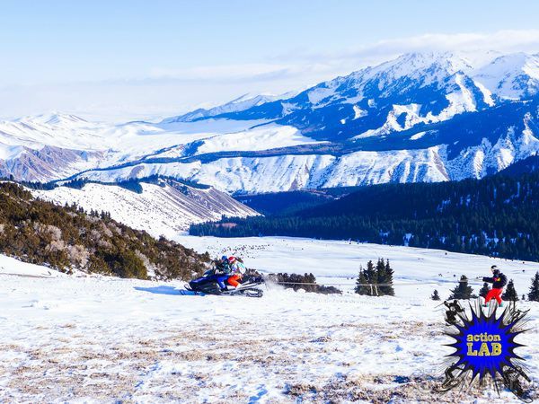 Необычный Фрирайд и Бэккантри в Киргизии. Часть 01: О горнолыжной базе Каракол и климате