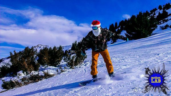 Необычный Фрирайд и Бэккантри в Киргизии. Часть 01: О горнолыжной базе Каракол и климате