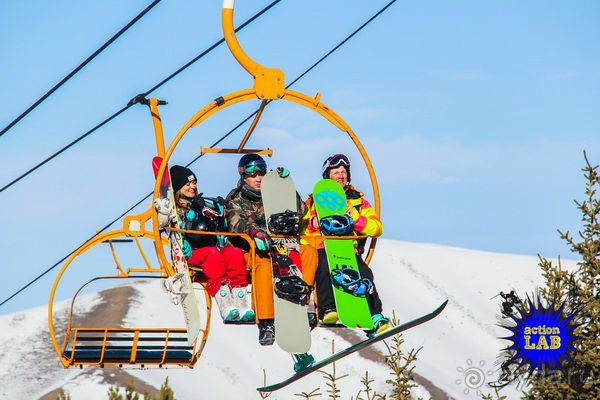 Необычный Фрирайд и Бэккантри в Киргизии. Часть 01: О горнолыжной базе Каракол и климате