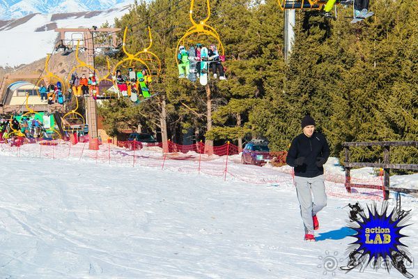 Необычный Фрирайд и Бэккантри в Киргизии. Часть 01: О горнолыжной базе Каракол и климате