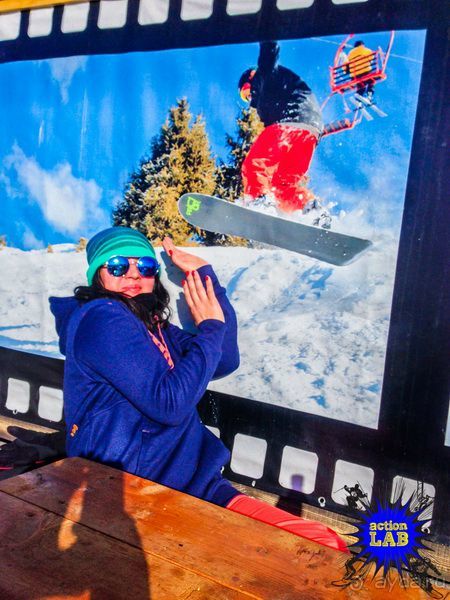 Необычный Фрирайд и Бэккантри в Киргизии. Часть 01: О горнолыжной базе Каракол и климате