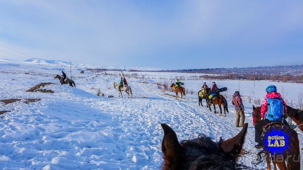Необычный Фрирайд и Бэккантри в Киргизии. Часть 01: О горнолыжной базе Каракол и климате