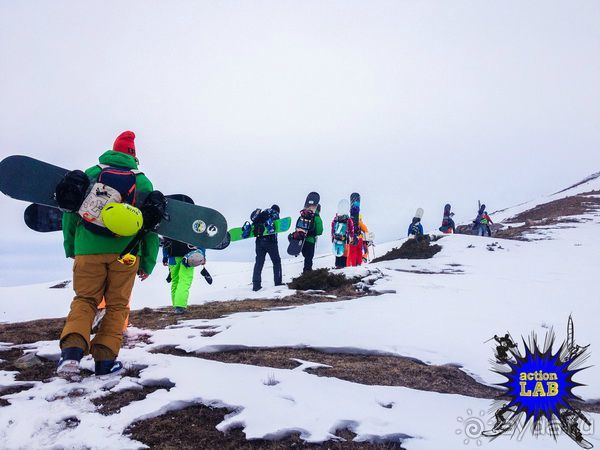 Необычный Фрирайд и Бэккантри в Киргизии. Часть 01: О горнолыжной базе Каракол и климате