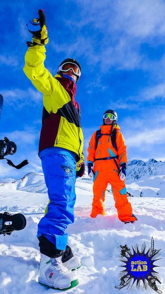 Необычный Фрирайд и Бэккантри в Киргизии. Часть 01: О горнолыжной базе Каракол и климате