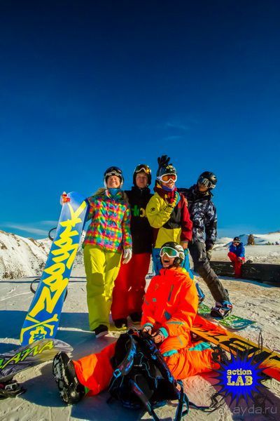 Необычный Фрирайд и Бэккантри в Киргизии. Часть 01: О горнолыжной базе Каракол и климате