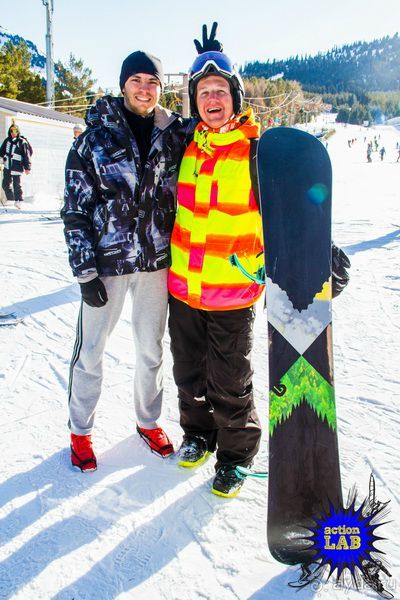 Необычный Фрирайд и Бэккантри в Киргизии. Часть 01: О горнолыжной базе Каракол и климате