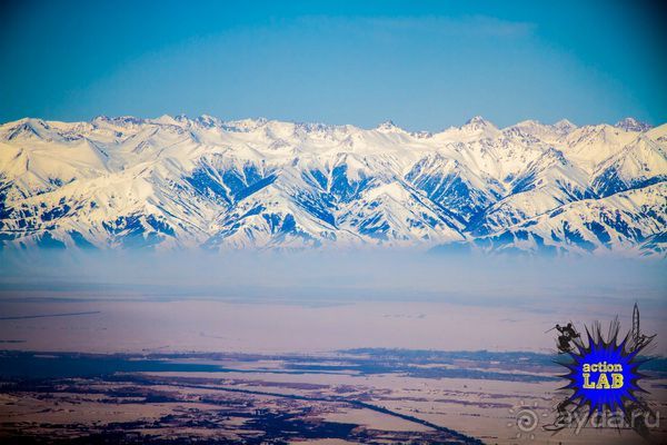 Необычный Фрирайд и Бэккантри в Киргизии. Часть 01: О горнолыжной базе Каракол и климате