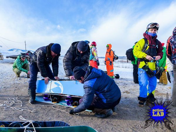 Необычный Фрирайд и Бэккантри в Киргизии. Часть 01: О горнолыжной базе Каракол и климате