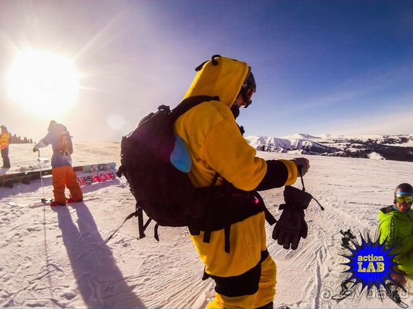 Необычный Фрирайд и Бэккантри в Киргизии. Часть 01: О горнолыжной базе Каракол и климате