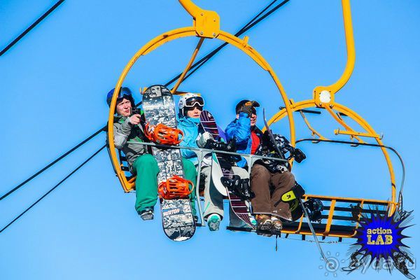 Необычный Фрирайд и Бэккантри в Киргизии. Часть 01: О горнолыжной базе Каракол и климате