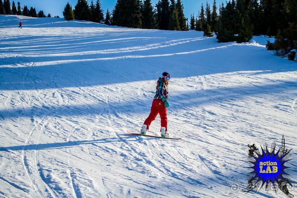 Необычный Фрирайд и Бэккантри в Киргизии. Часть 01: О горнолыжной базе Каракол и климате