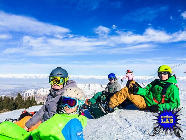 Необычный Фрирайд и Бэккантри в Киргизии. Часть 01: О горнолыжной базе Каракол и климате