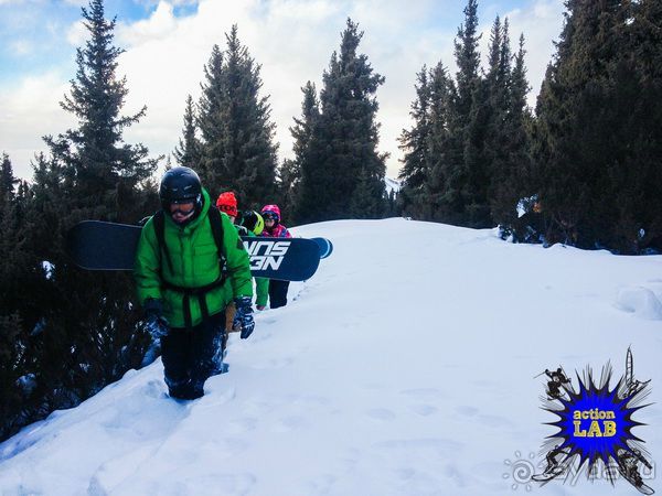 Необычный Фрирайд и Бэккантри в Киргизии. Часть 01: О горнолыжной базе Каракол и климате