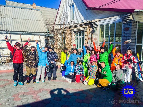 Необычный Фрирайд и Бэккантри в Киргизии. Часть 01: О горнолыжной базе Каракол и климате