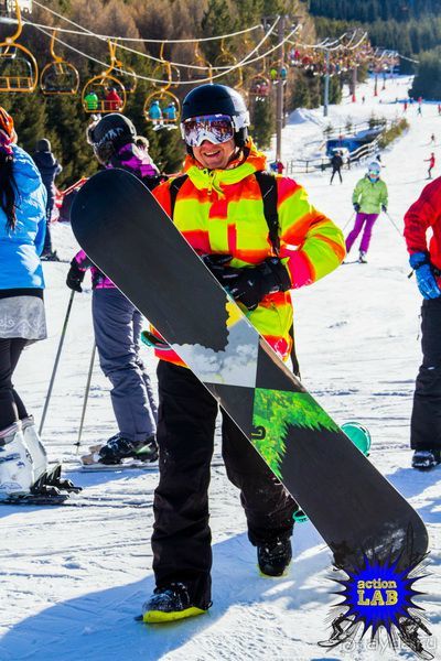 Необычный Фрирайд и Бэккантри в Киргизии. Часть 01: О горнолыжной базе Каракол и климате