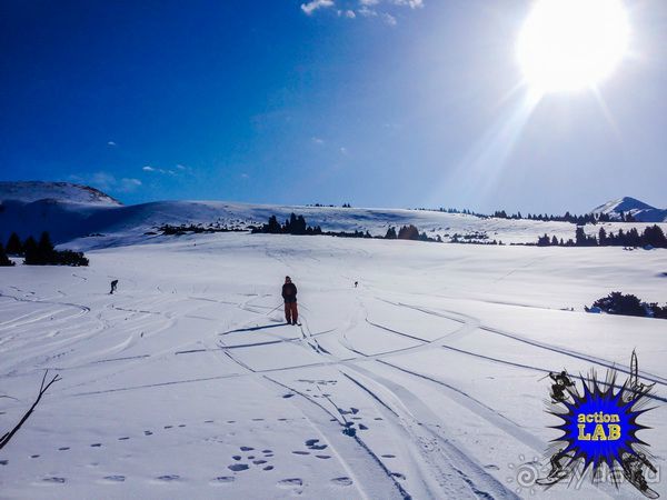 Необычный Фрирайд и Бэккантри в Киргизии. Часть 01: О горнолыжной базе Каракол и климате
