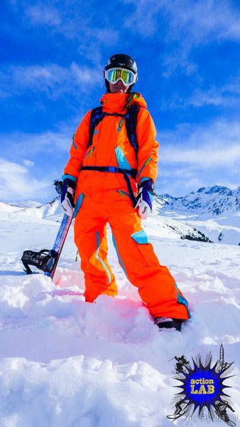 Необычный Фрирайд и Бэккантри в Киргизии. Часть 01: О горнолыжной базе Каракол и климате