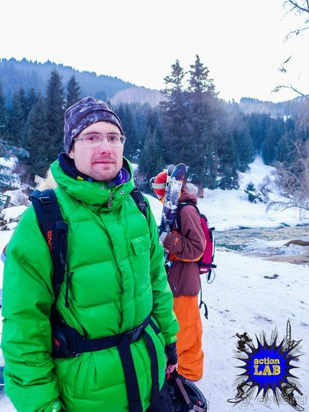 Необычный Фрирайд и Бэккантри в Киргизии. Часть 01: О горнолыжной базе Каракол и климате