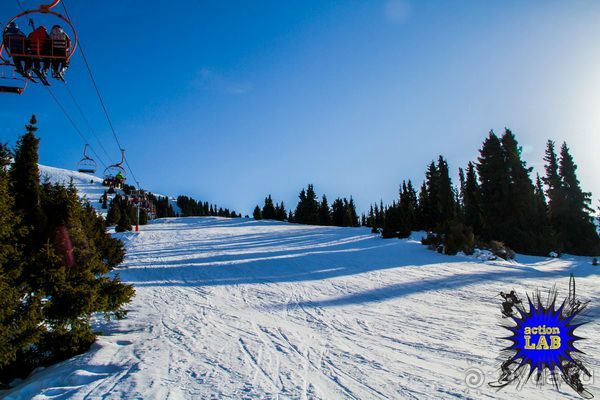 Необычный Фрирайд и Бэккантри в Киргизии. Часть 01: О горнолыжной базе Каракол и климате