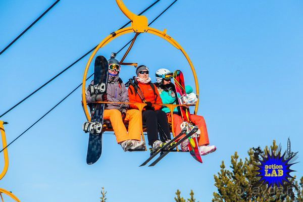 Необычный Фрирайд и Бэккантри в Киргизии. Часть 01: О горнолыжной базе Каракол и климате