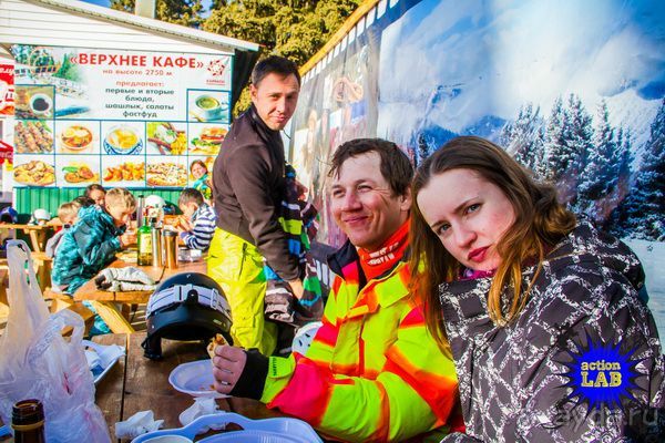 Необычный Фрирайд и Бэккантри в Киргизии. Часть 01: О горнолыжной базе Каракол и климате