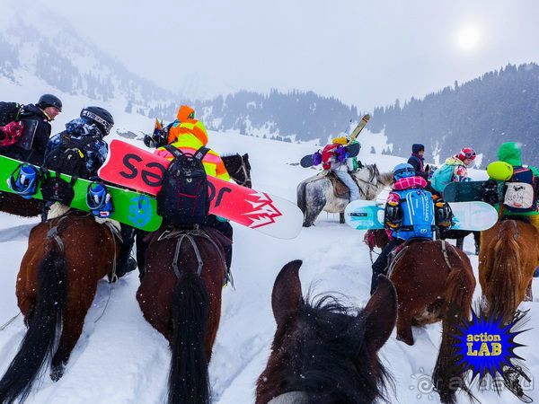 Необычный Фрирайд и Бэккантри в Киргизии. Часть 01: О горнолыжной базе Каракол и климате