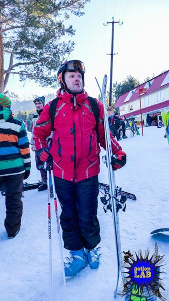 Необычный Фрирайд и Бэккантри в Киргизии. Часть 01: О горнолыжной базе Каракол и климате