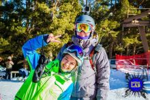 Альбом отзыва "Необычный Фрирайд и Бэккантри в Киргизии. Часть 02: Подробнее о фрирайде и бэккантри в Караколе"